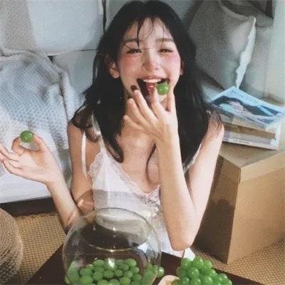 蓝色的眼睛